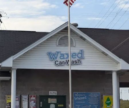 Waxed Car Wash