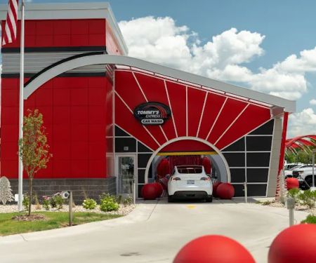 Tommy's Express® Car Wash