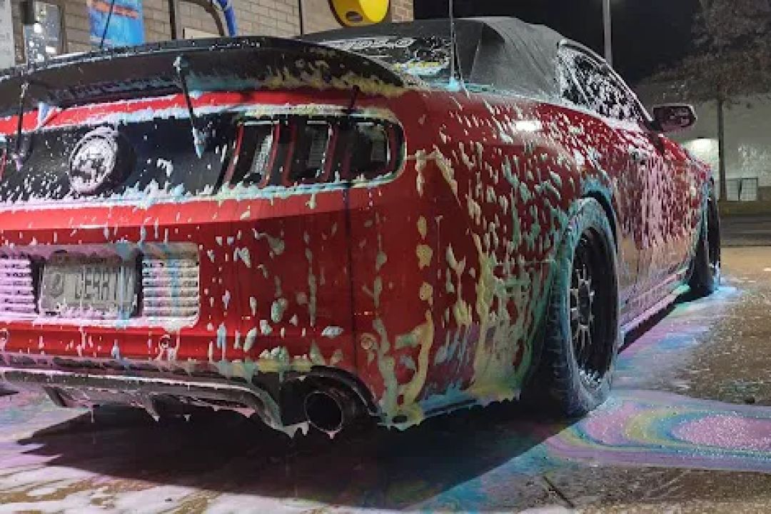 Frontier Car Wash