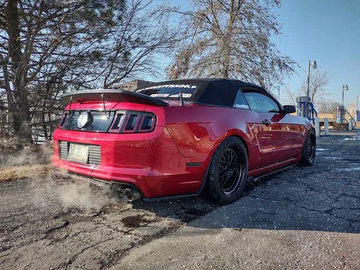 Frontier Car Wash Picture 7