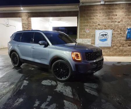 Sharp Shine (Wright City)