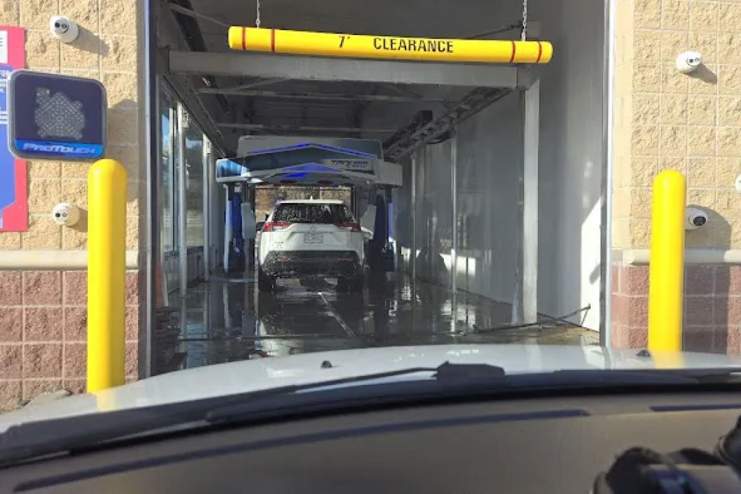 Wash N Run