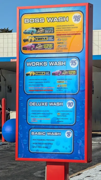 St. Louis Car Wash Picture 1