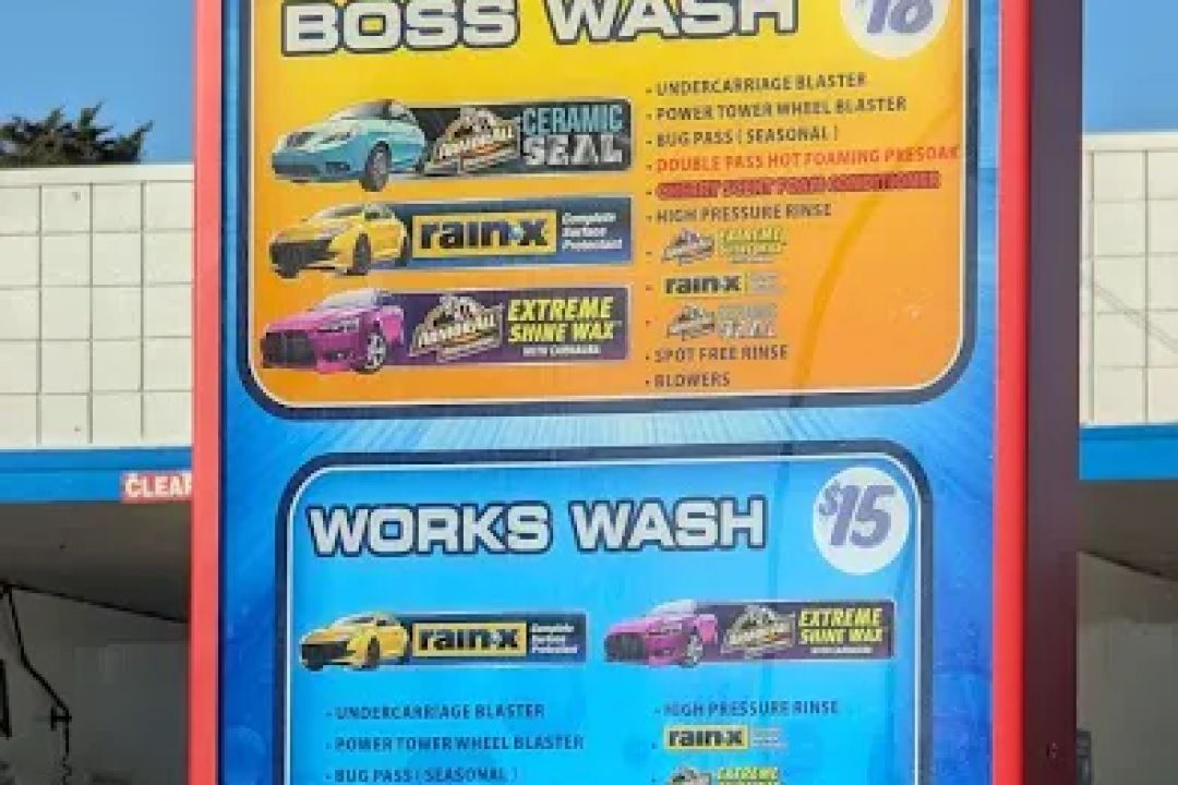St. Louis Car Wash