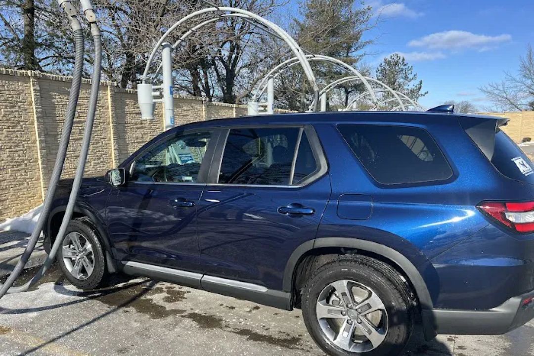 Brite WorX Car Washery