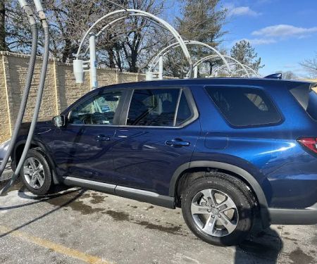 Brite WorX Car Washery