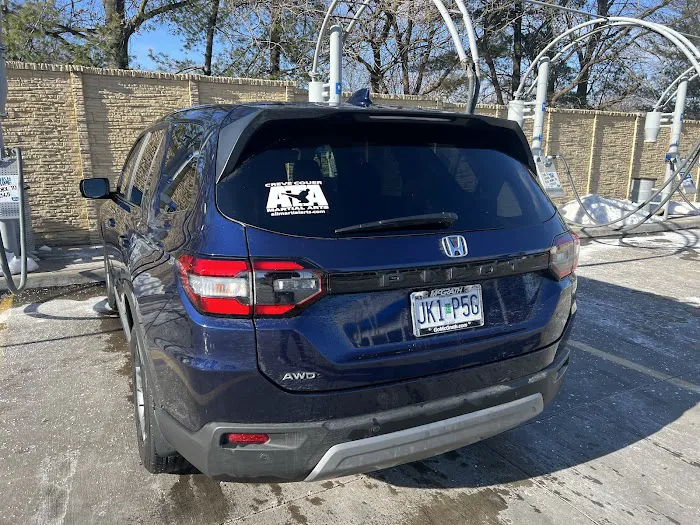 Brite WorX Car Washery Picture 6