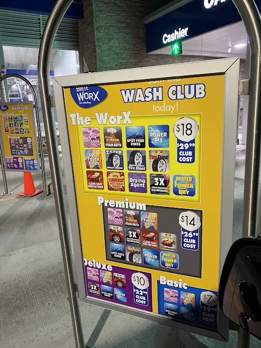 Brite WorX Car Washery Picture 7