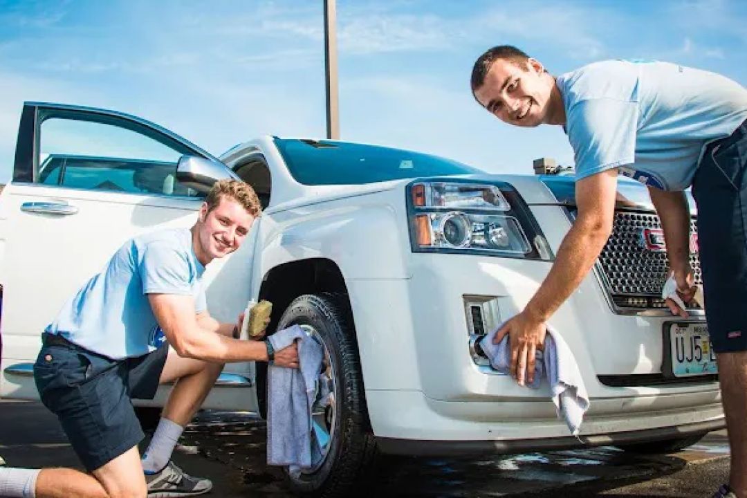 Waterway Carwash