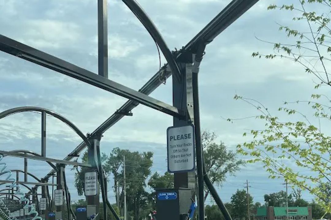 Scrubbles Car Wash