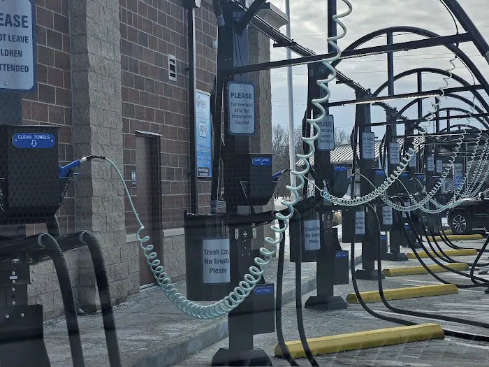 Scrubbles Car Wash Picture 5