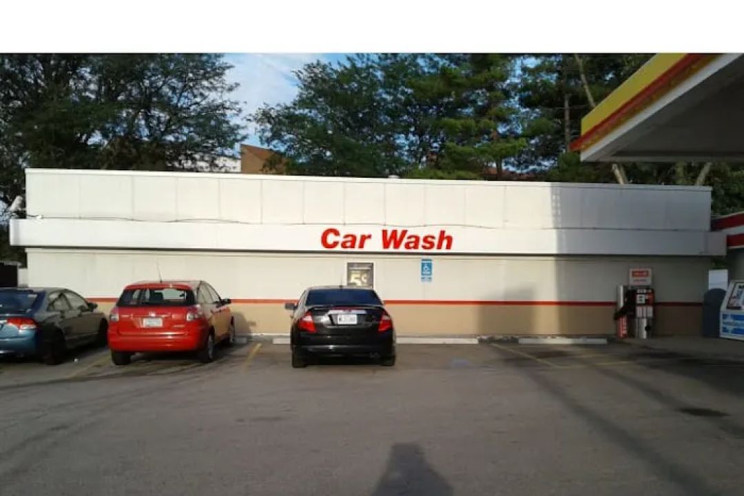 Circle K | Car Wash