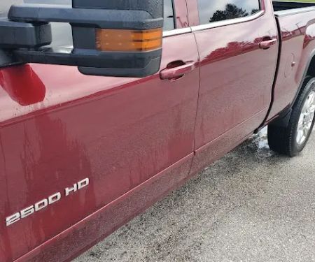 Country Club Car Wash