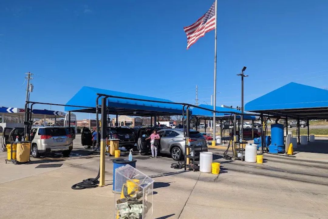 Speedy Car Wash