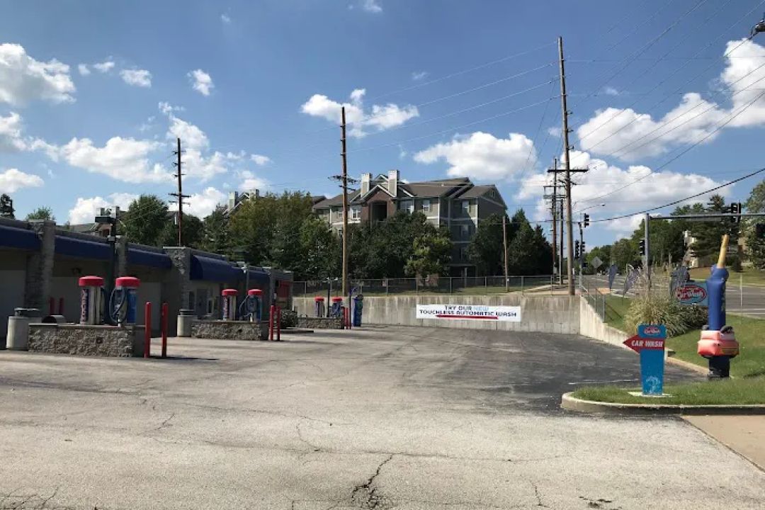 St. Louis Car Wash
