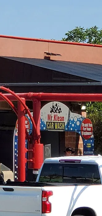 Mr Klean Express Car Wash Picture 1