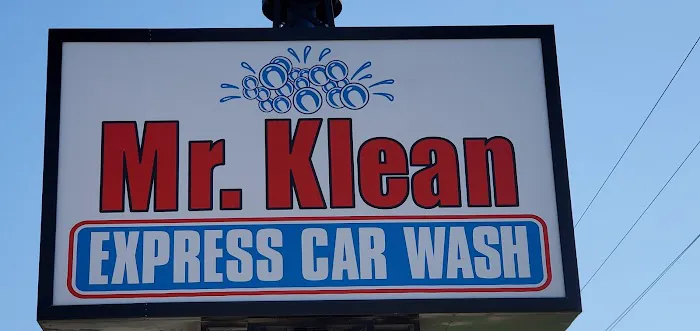 Mr Klean Express Car Wash Picture 8