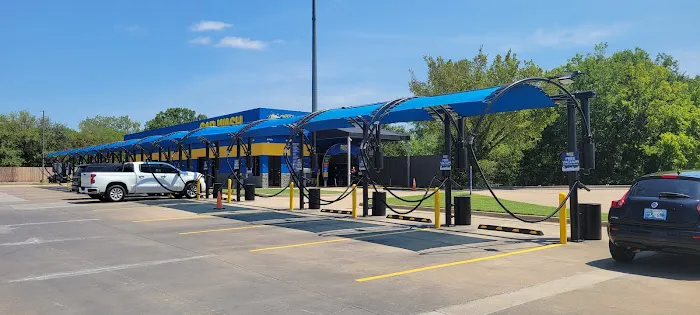 Okie Express Auto Wash Picture 2