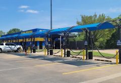 Okie Express Auto Wash photo 2