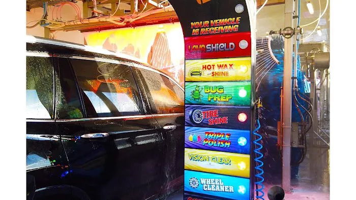 Okie Express Auto Wash Picture 3