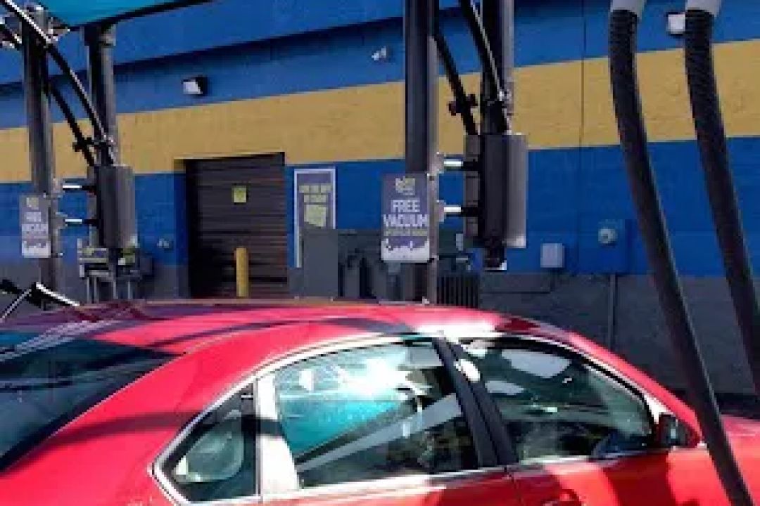 Okie Express Auto Wash