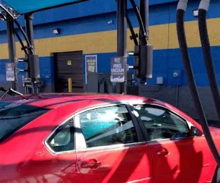 Okie Express Auto Wash