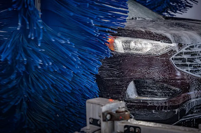 Okie Express Auto Wash Picture 6