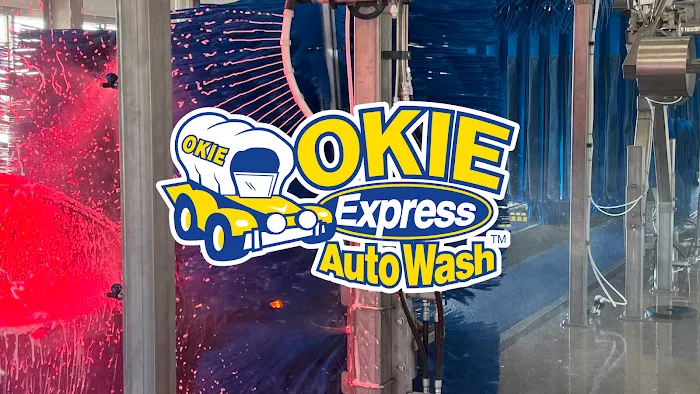 Okie Express Auto Wash Picture 8