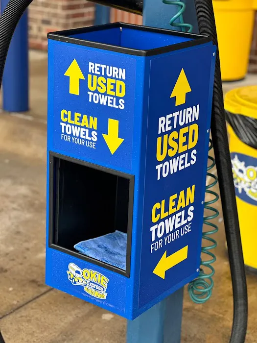 Okie Express Auto Wash Picture 9