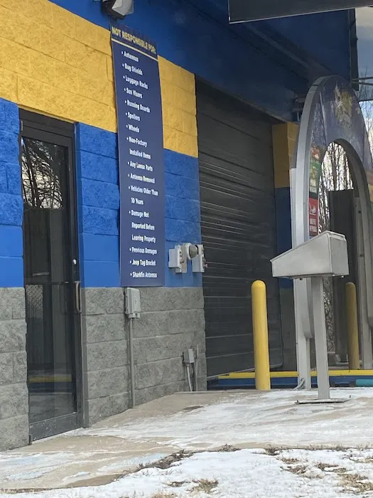 Okie Express Auto Wash Picture 10