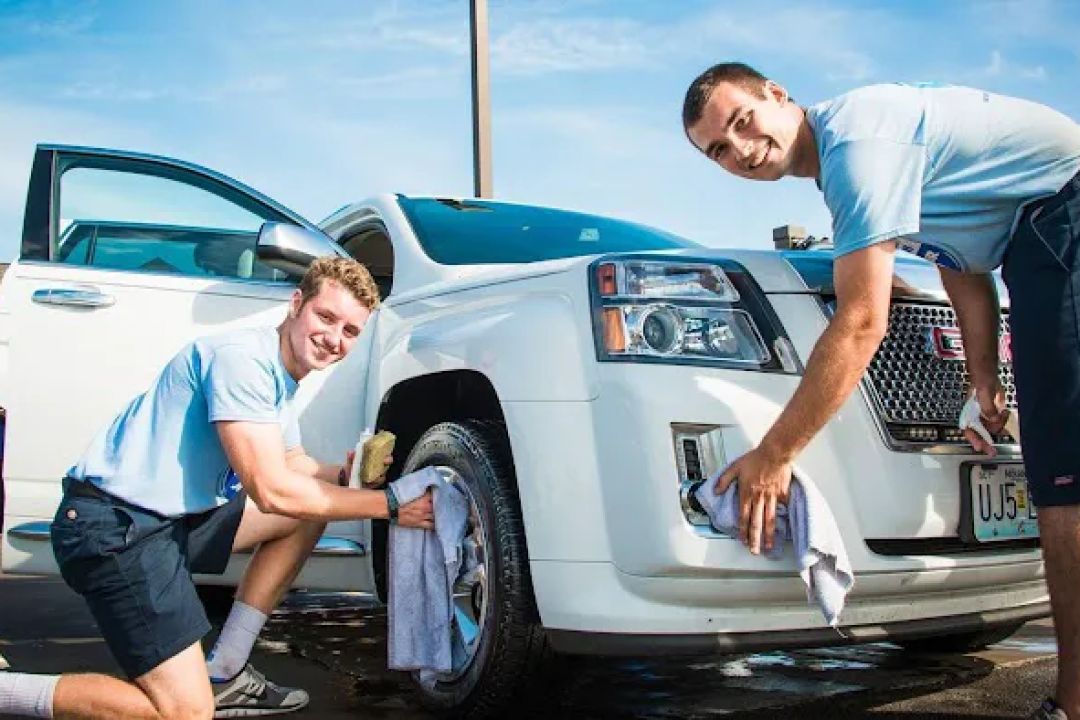 Waterway Carwash
