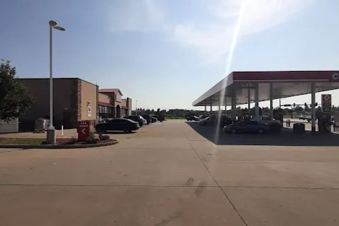 Circle K | Car Wash