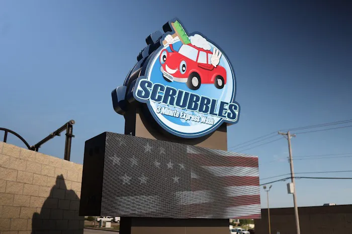 Scrubbles Car Wash Picture 6