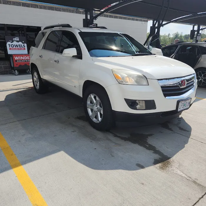 Scrubbles Car Wash Picture 10