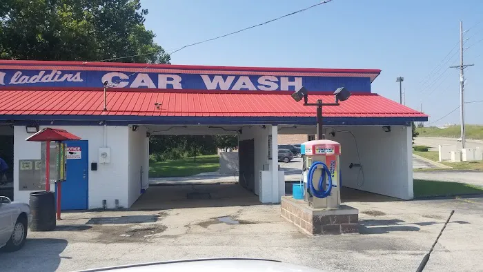 A Laddins Car Wash Picture 1