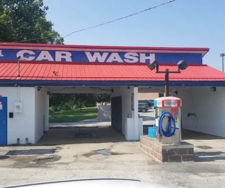 A Laddins Car Wash