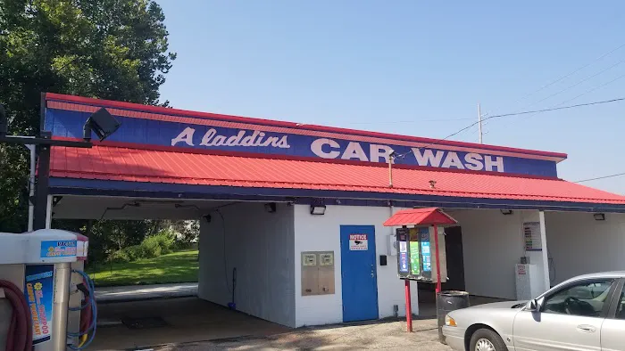 A Laddins Car Wash Picture 2