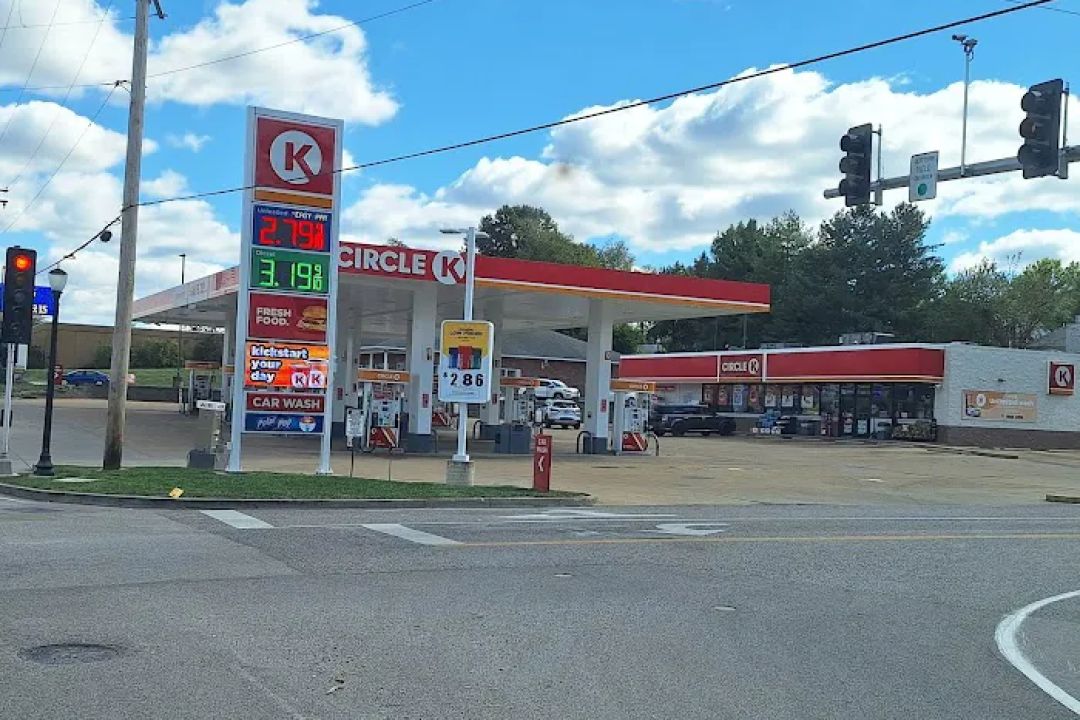 Circle K | Car Wash
