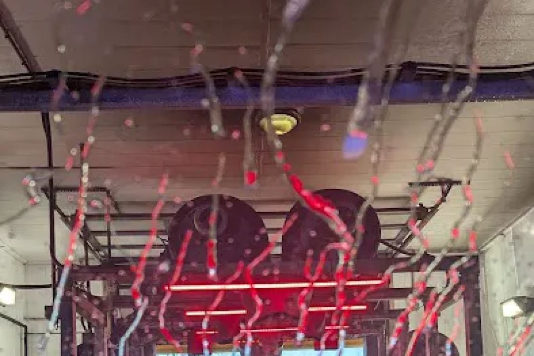 Club Car Wash