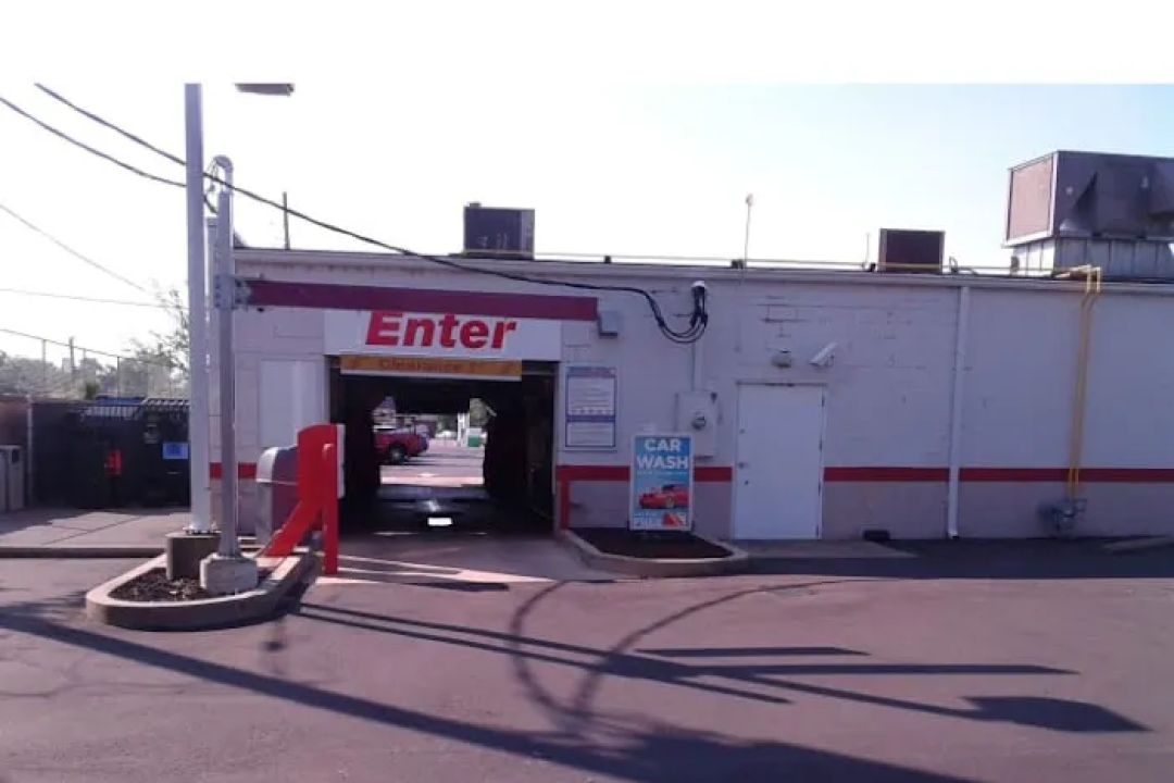 Circle K | Car Wash