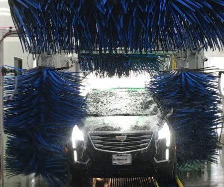 Tidal Wave Wash Center