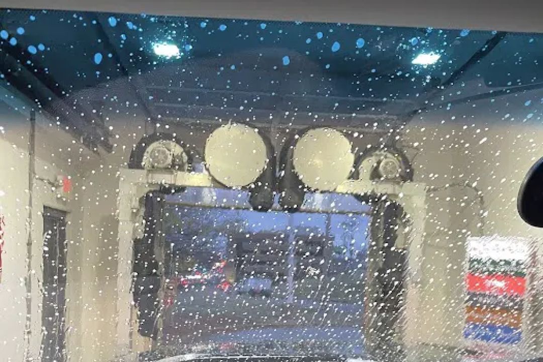 Circle K | Car Wash