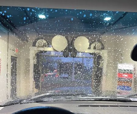 Circle K | Car Wash
