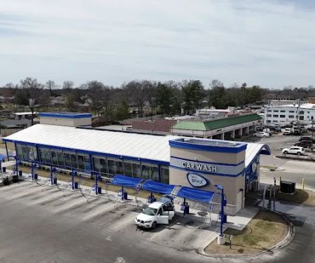 Brite WorX Car Washery