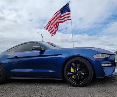 Country Club Car Wash