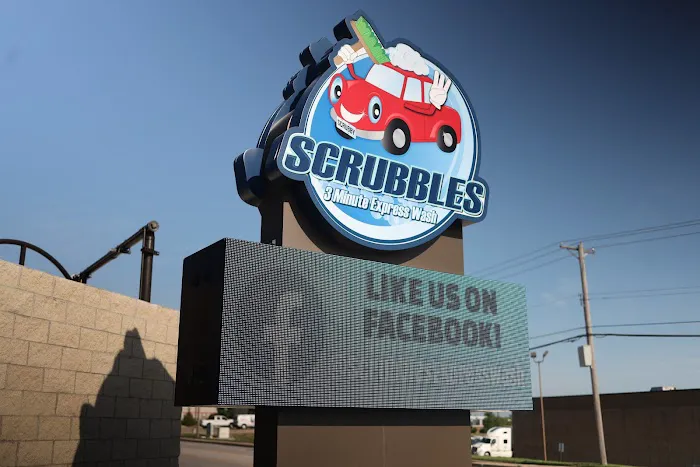 Scrubbles Car Wash Picture 2