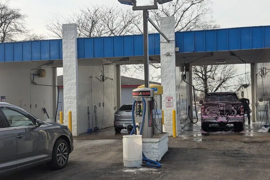 Auto Spa Speedy Wash - Harvester, MO
