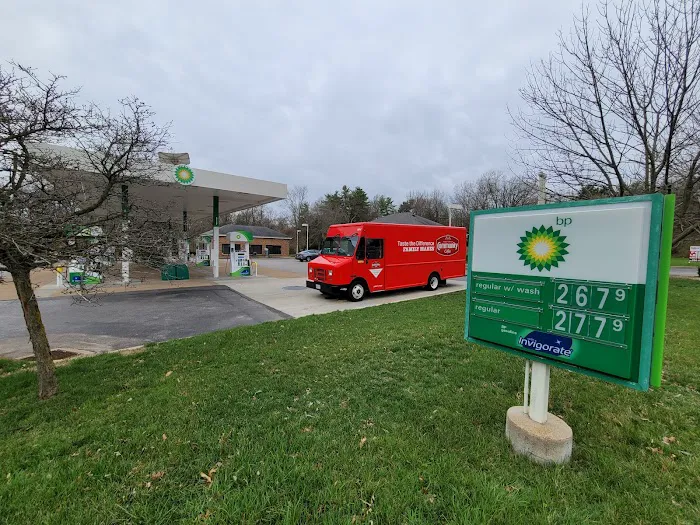 BP Car Wash Picture 1