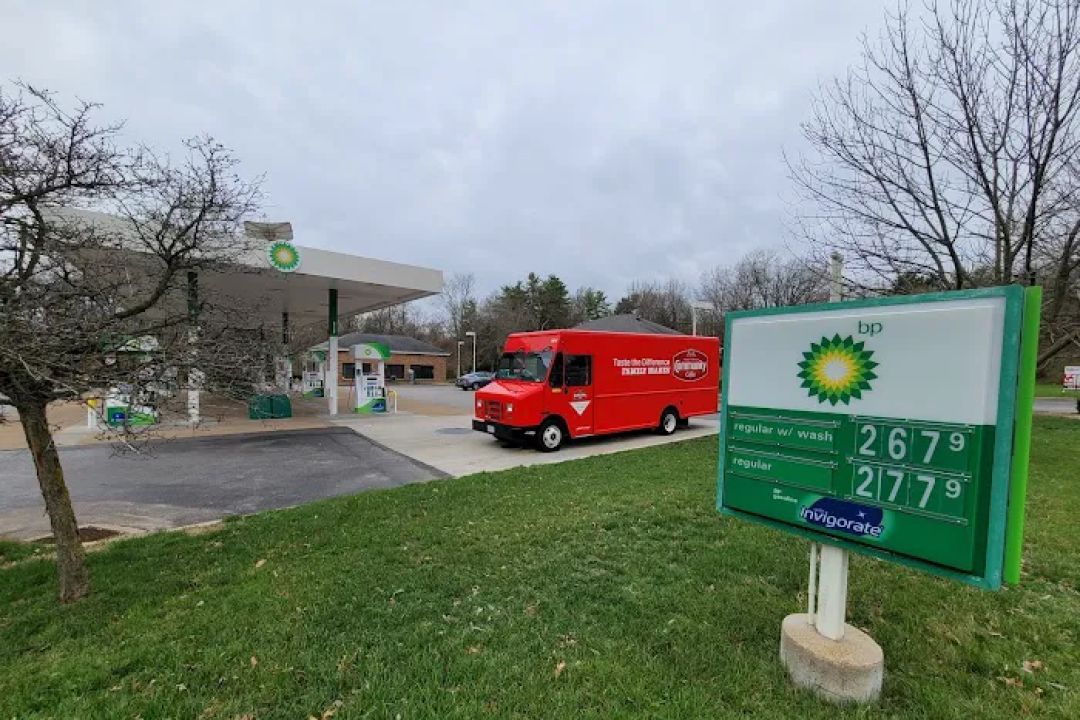 BP Car Wash