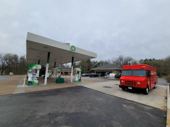 BP Car Wash Picture 2